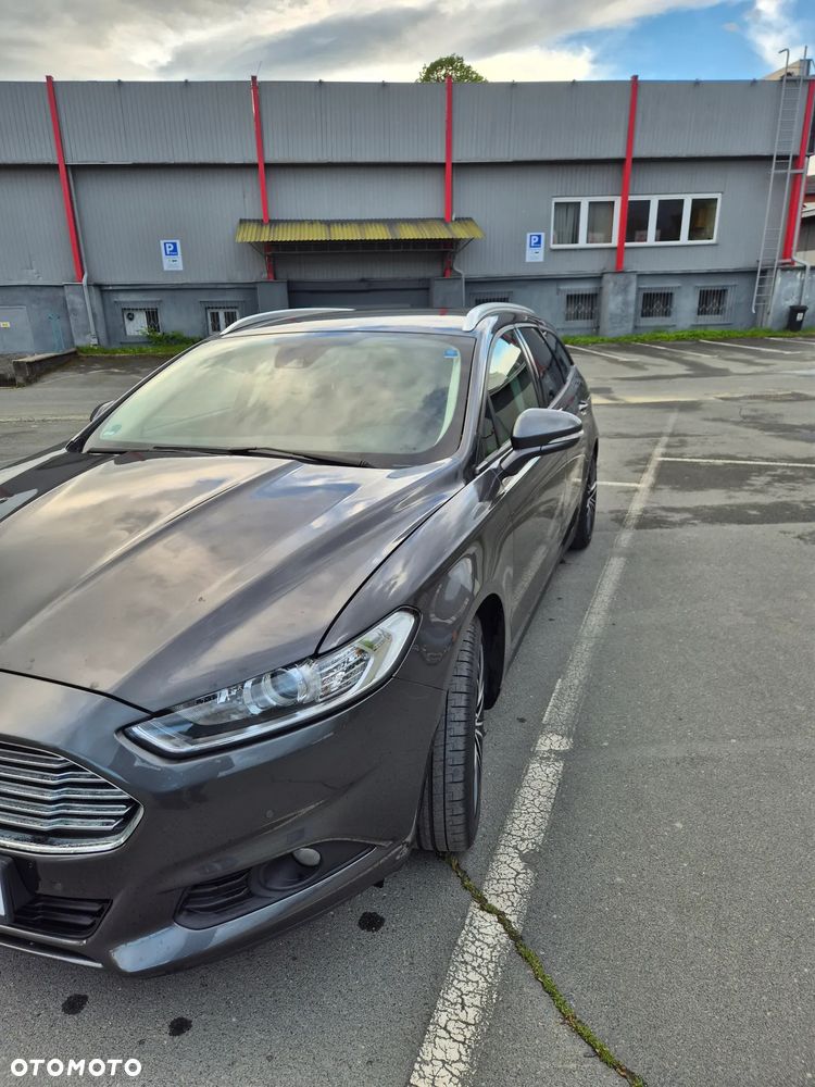 Ford Mondeo - 15