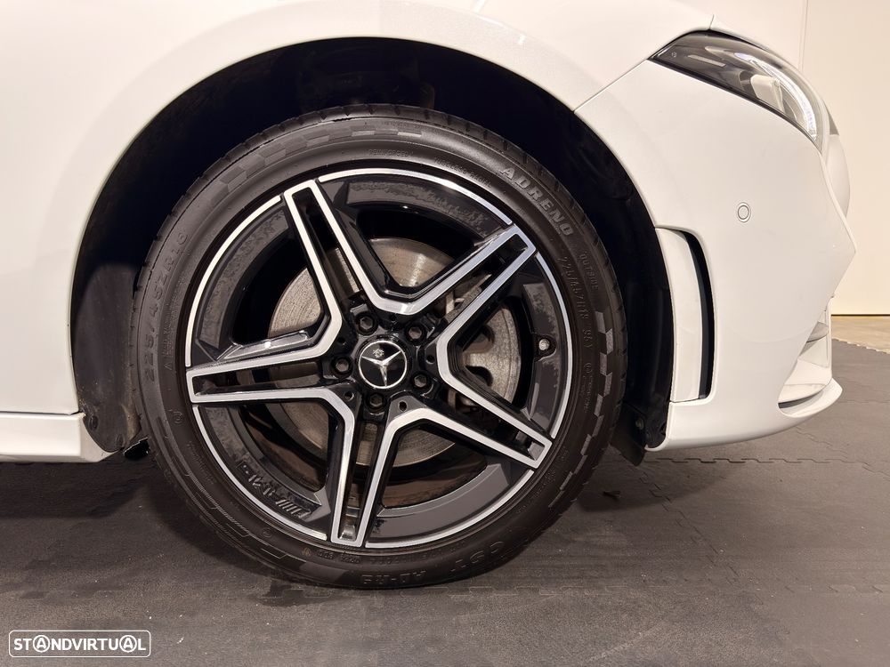 Mercedes-Benz A 250 e 8G-DCT Edition AMG Line - 34