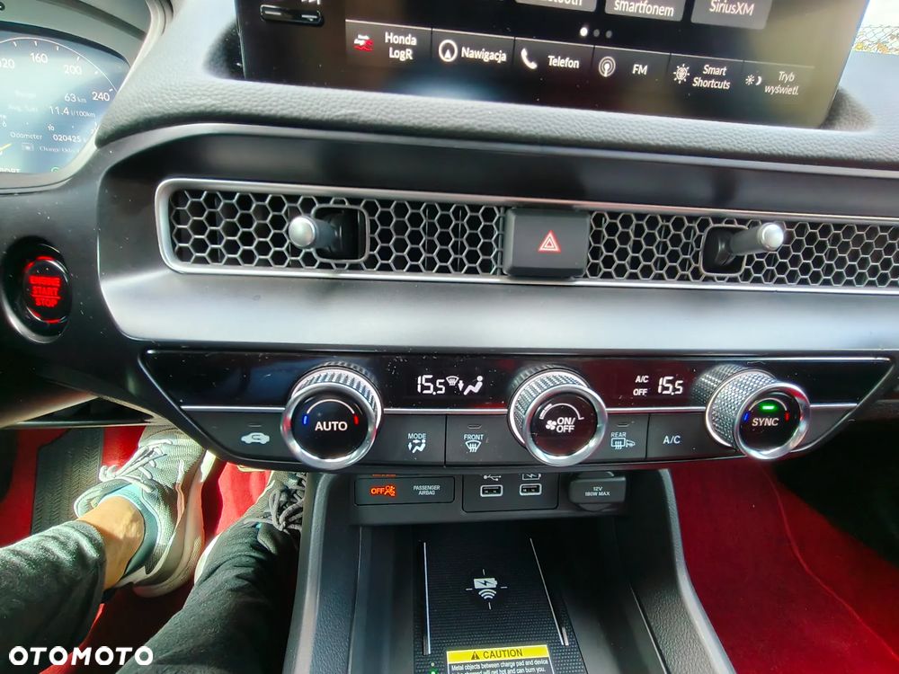Honda Civic 2.0 VTEC Turbo Type R - 18