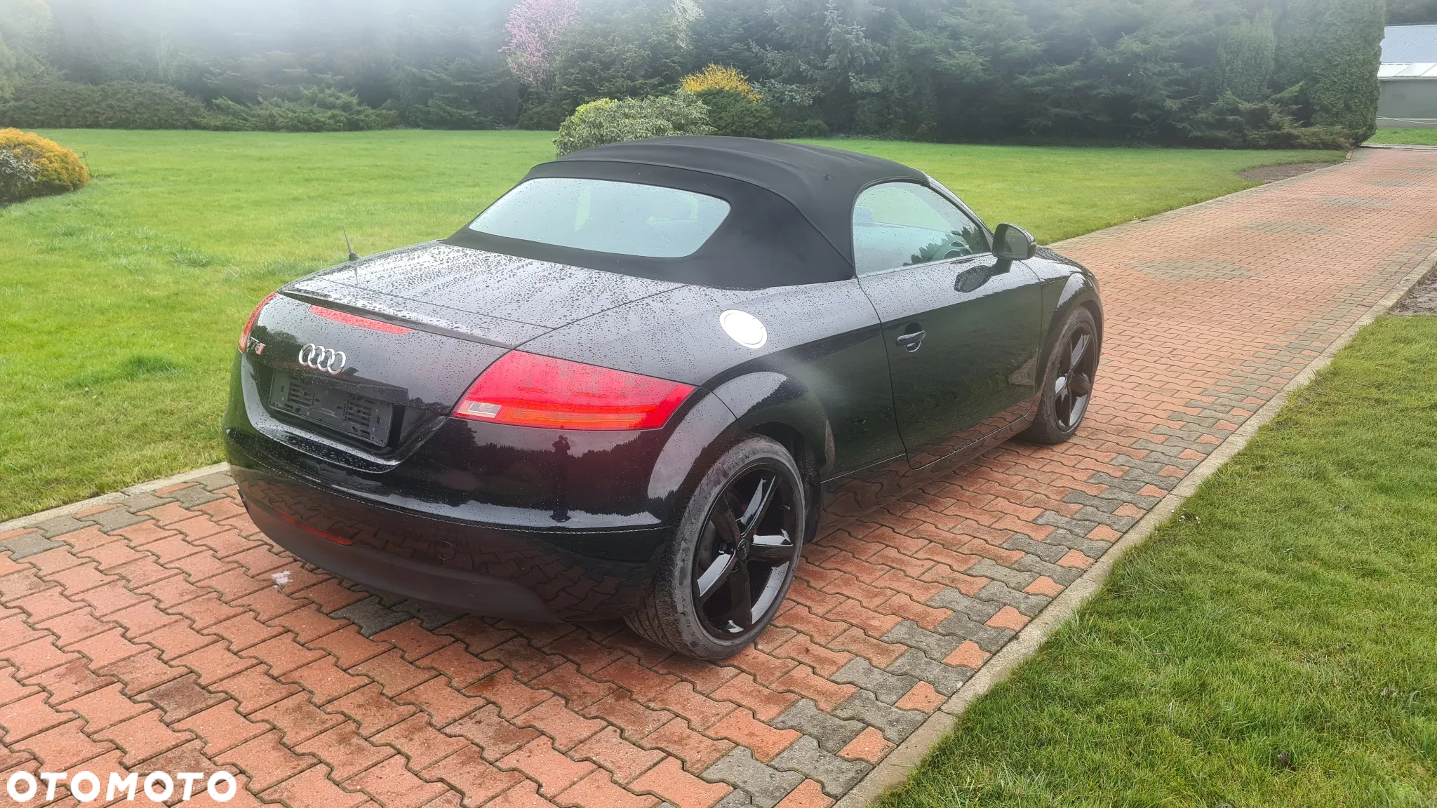 Audi TT Coupé Roadster 2.0 TFSI - 5