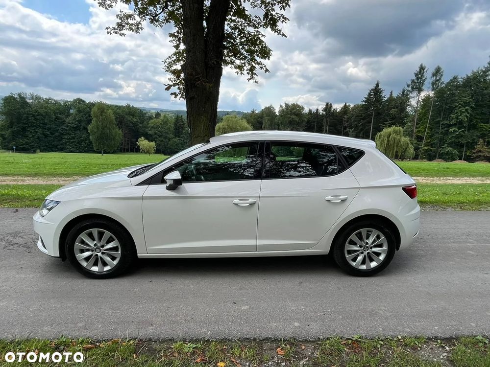 Seat Leon 1.6 TDI Start&Stop Style - 4