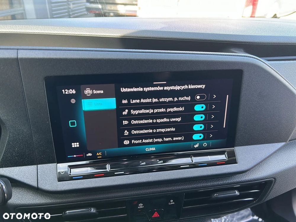 Volkswagen Caddy Furgon/2 osob.,  diesel 2.0 TDI 102 KM - 21