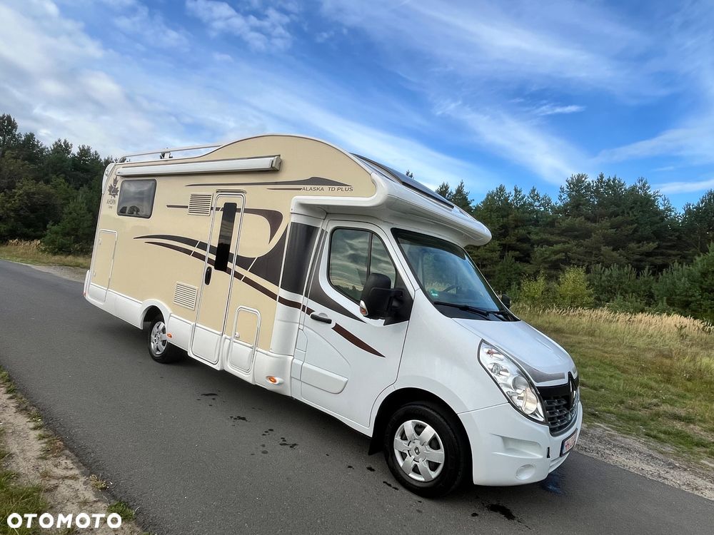 Renault Ahorn Alaska TD Plus 2018r - 31
