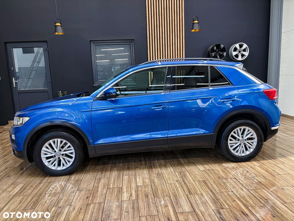 Volkswagen T-Roc 2.0 TDI SCR DSG Style - 11