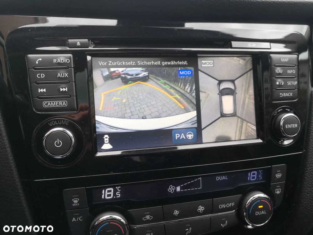 Nissan Qashqai 1.6 dCi Tekna - 25