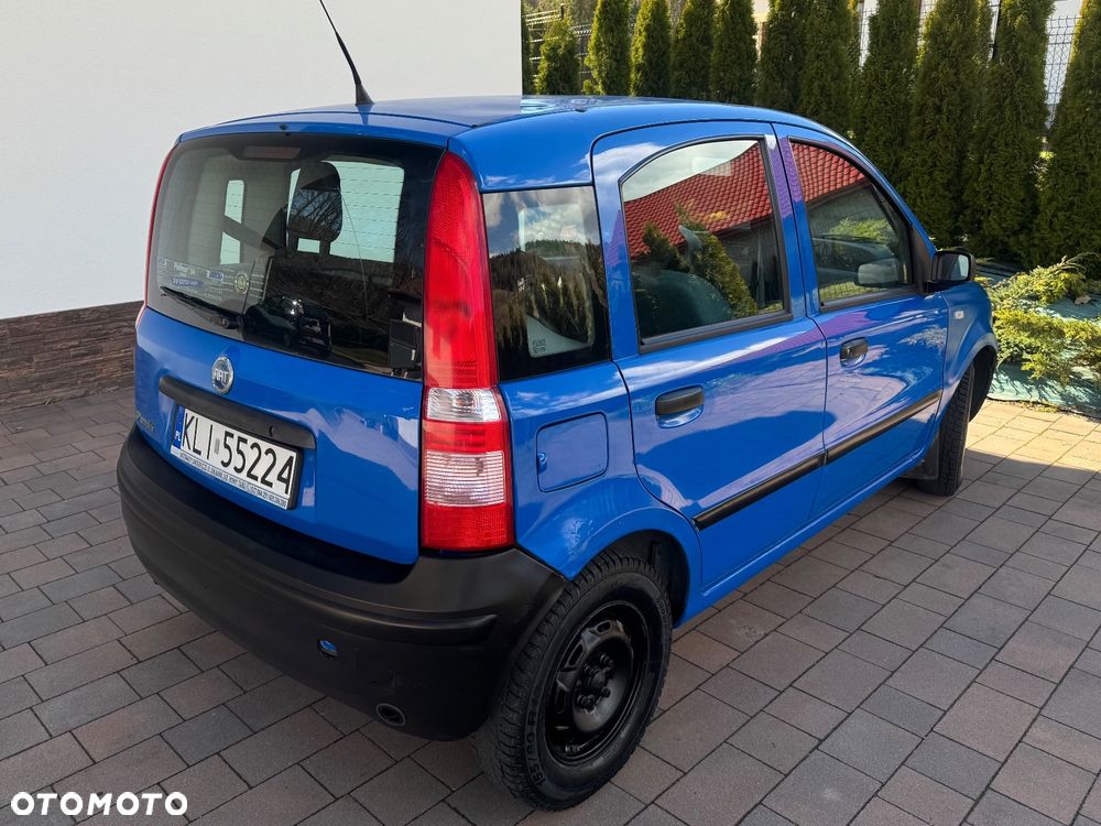 Fiat Panda 1.1 Actual Plus - 5