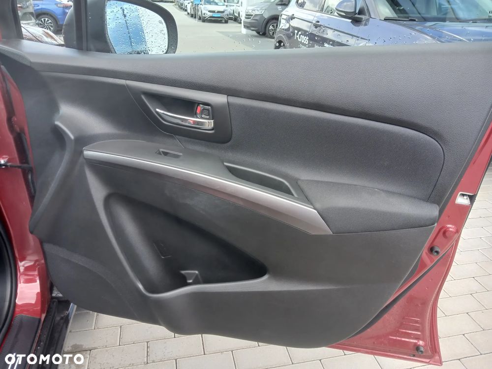 Suzuki S-Cross 1.4 BoosterJet mHEV Premium Plus SP - 9