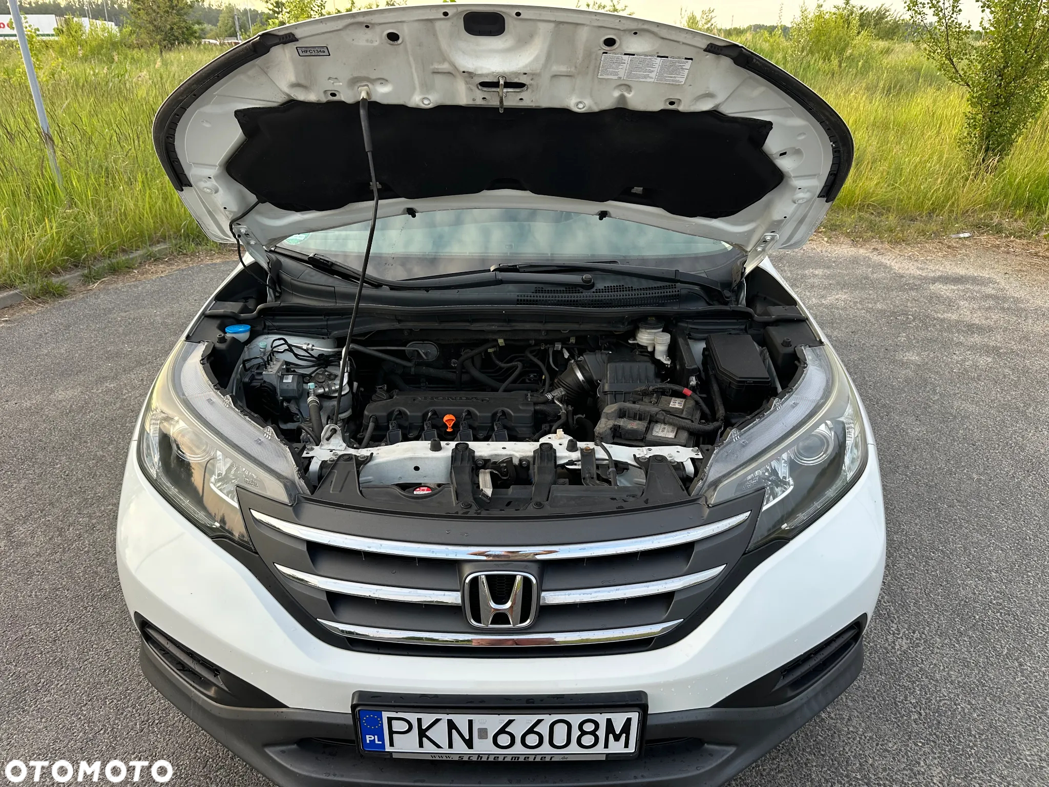 Honda CR-V 2.0i-VTEC 2WD Comfort - 9
