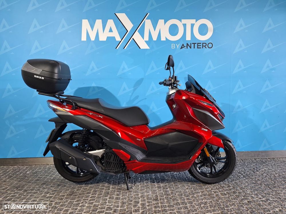 Sym JET X 125 - 1