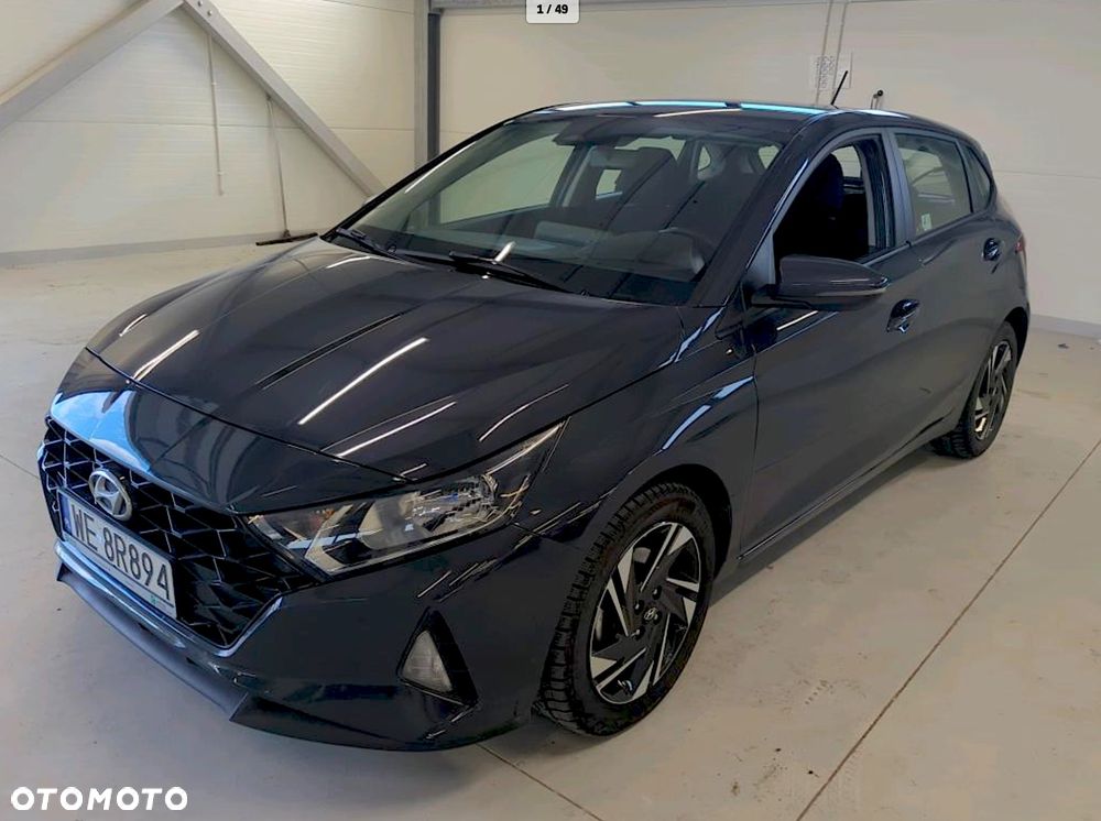 Hyundai i20 1.0 T-GDI Smart - 1