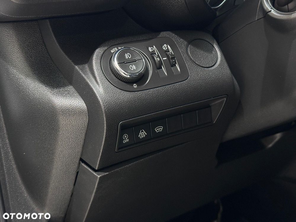 Opel Combo - 22