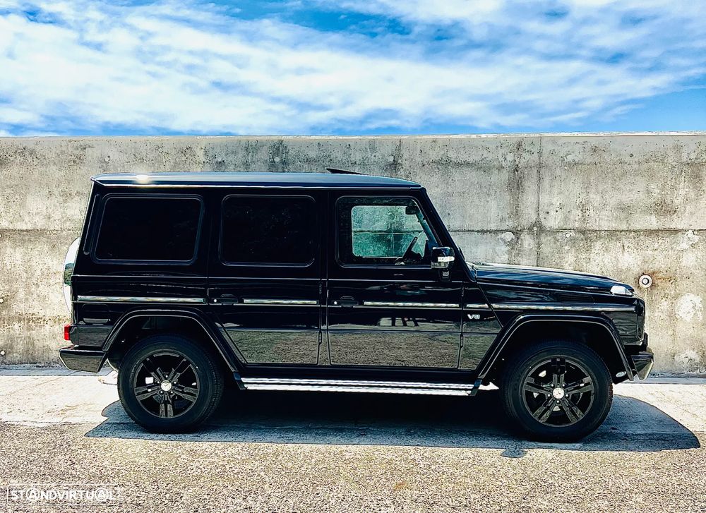 Mercedes-Benz G 500 Longo - 3
