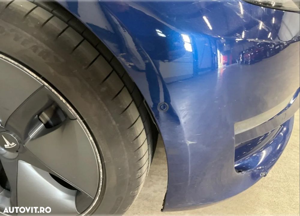 Tesla Model 3 Langstreckenbatterie Allradantrieb Dual Motor - 7