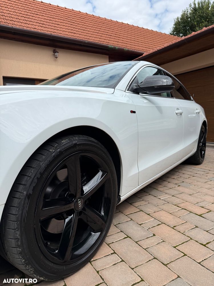 Audi A5 2.0 TDI ack (clean diesel) DPF multitronic - 3