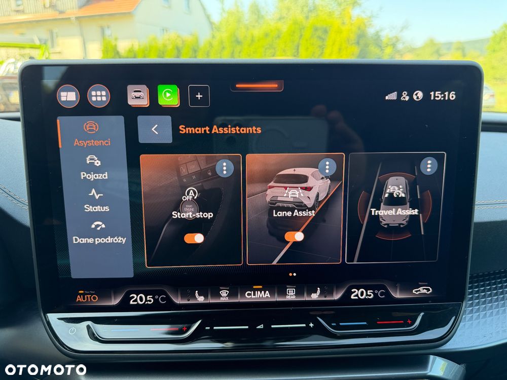 Cupra Leon 1.5 eTSI mHEV DSG - 31