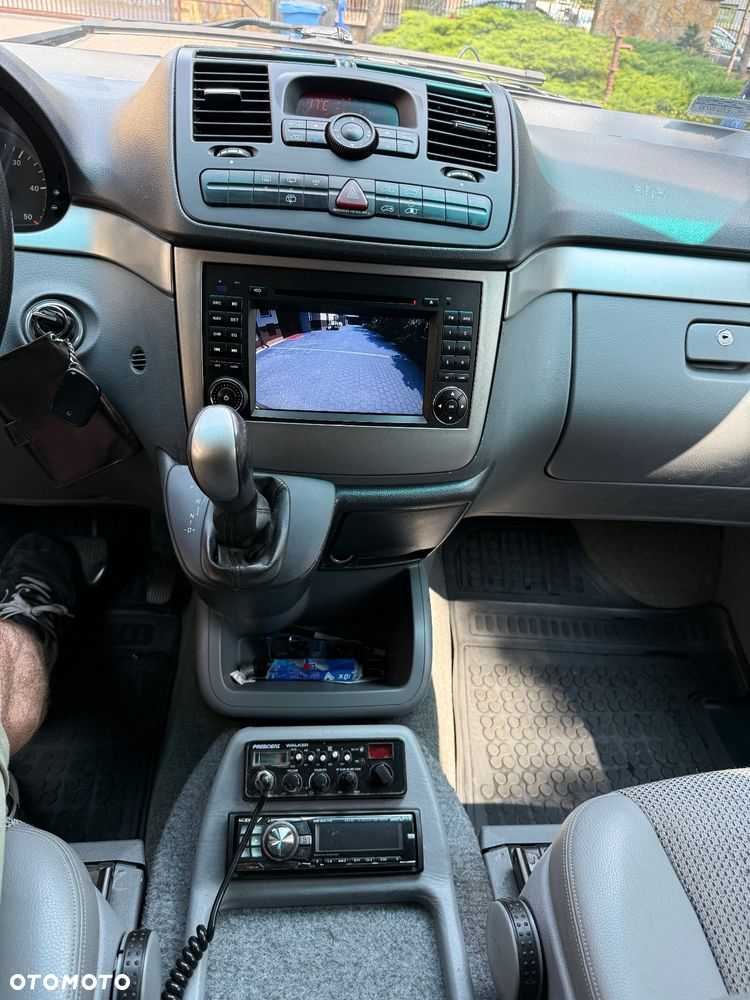 Mercedes-Benz Viano 2.8 CDI Trend - 11