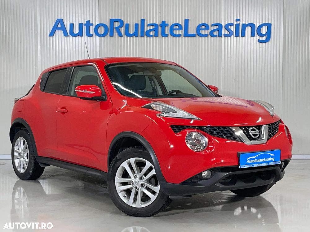 Nissan Juke 1.6L XTRONIC Acenta - 2
