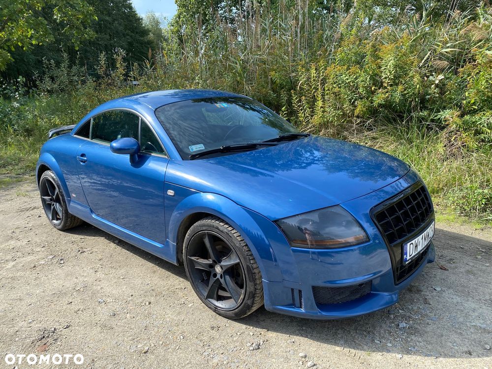 Audi TT Coupé 1.8 T - 16