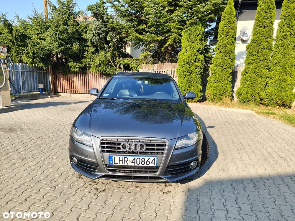 Audi A4 Avant 2.0 TFSI - 2