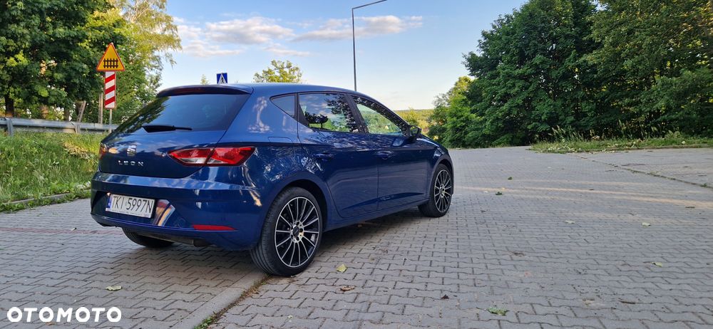 Seat Leon - 4