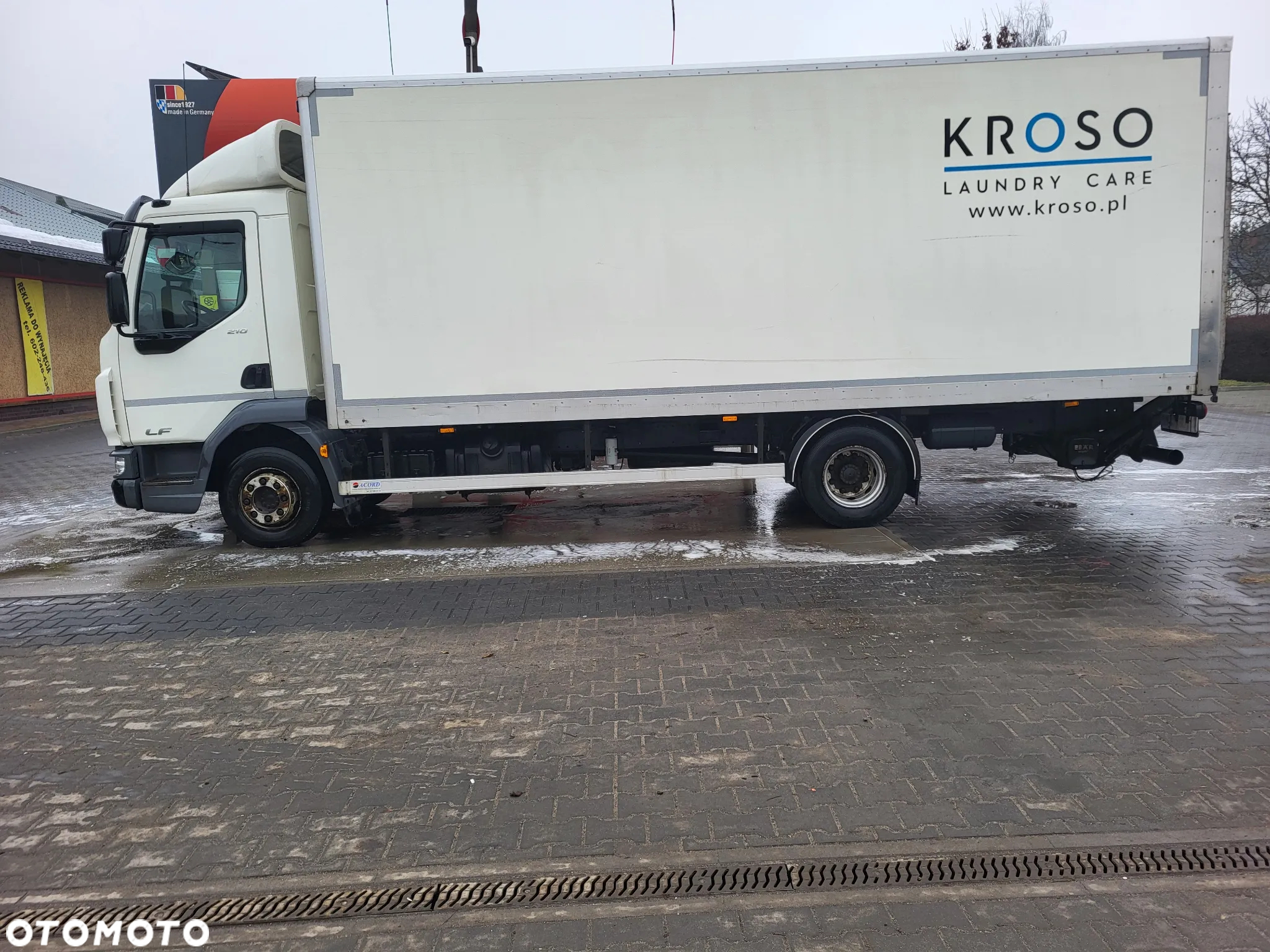 DAF LF 210 - 4