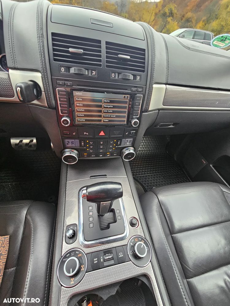 Volkswagen Touareg 3.0 V6 TDI DPF Automatik Individual - 8