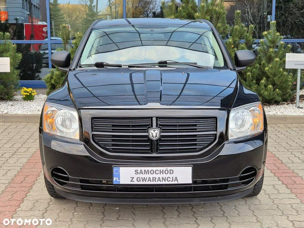 Dodge Caliber - 3