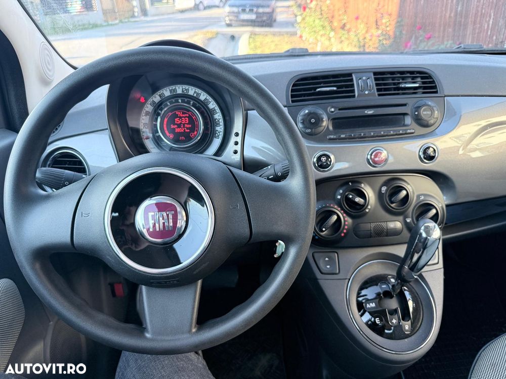 Fiat 500 - 5