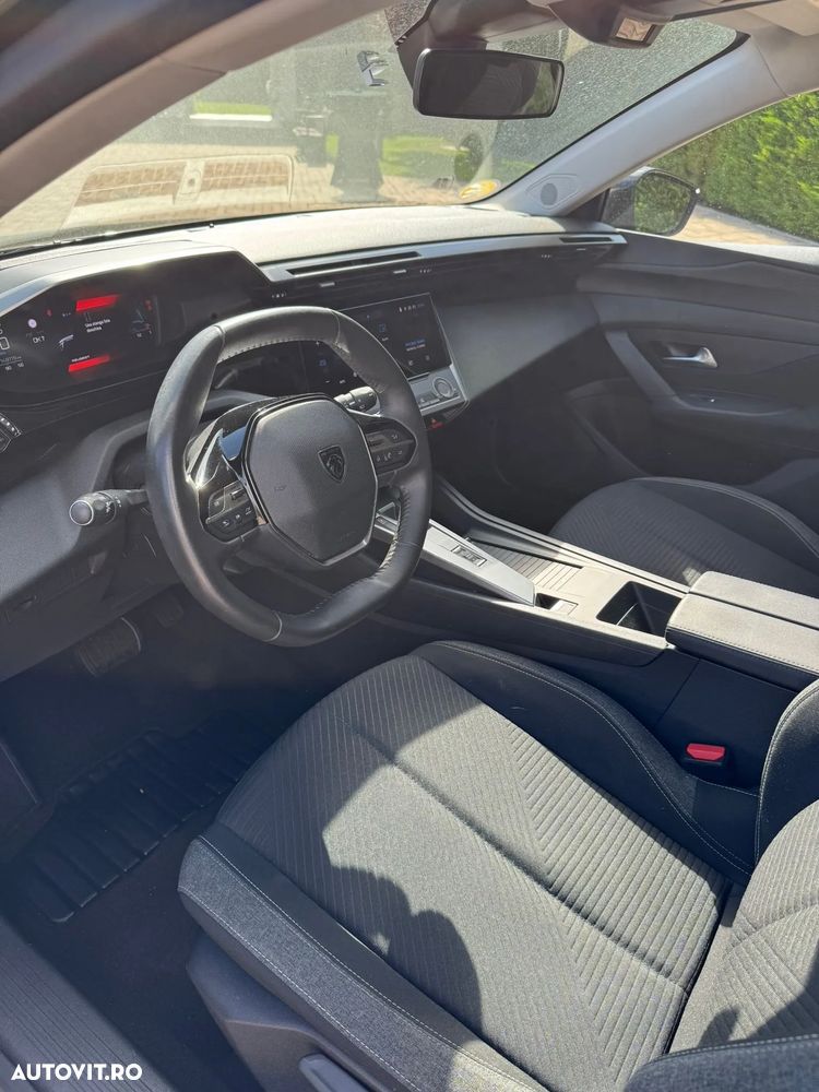 Peugeot 308 SW 1.5L BlueHDI EAT8 Active Pack - 9