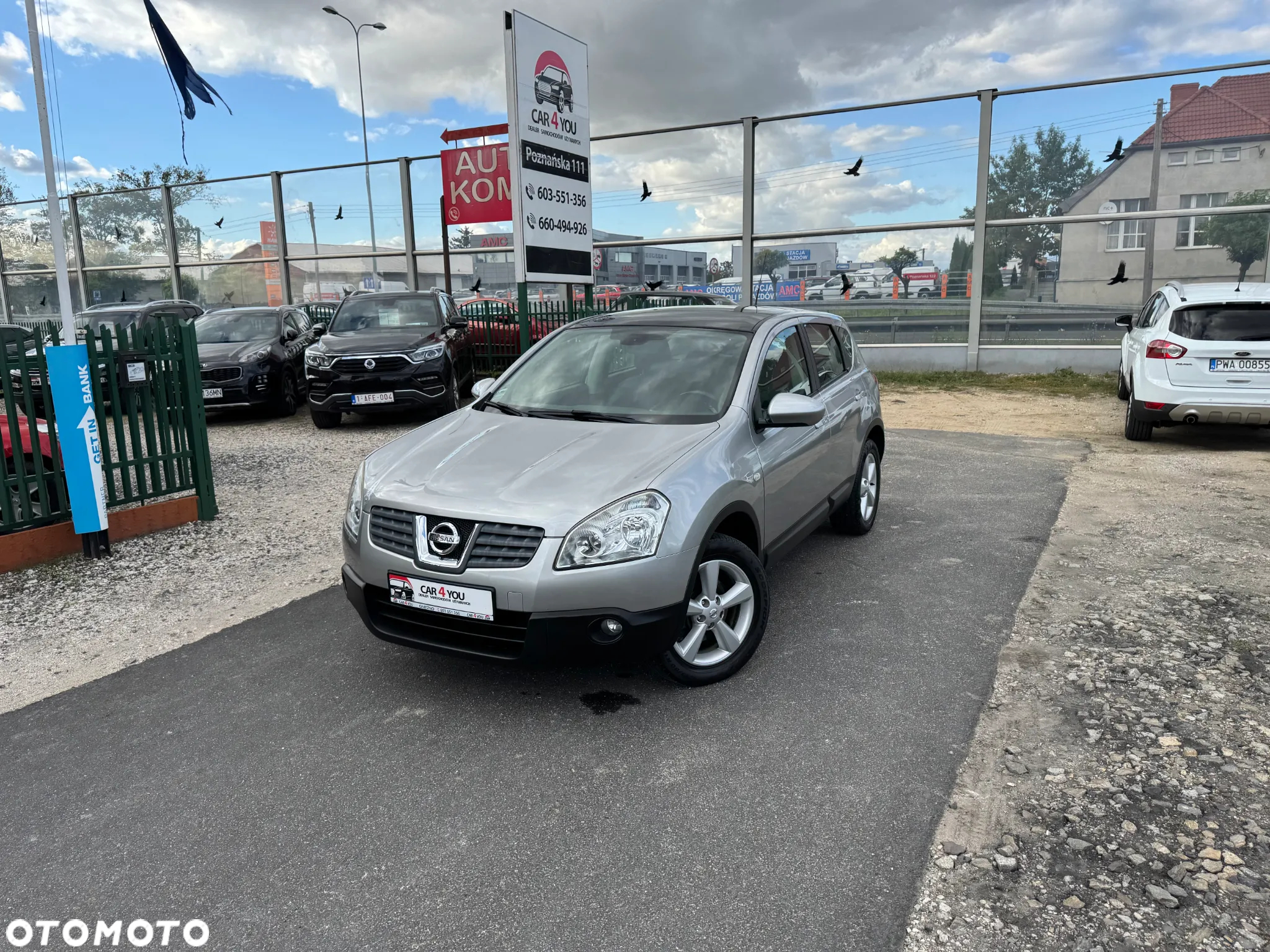 Nissan Qashqai 2.0 4x4 acenta - 28