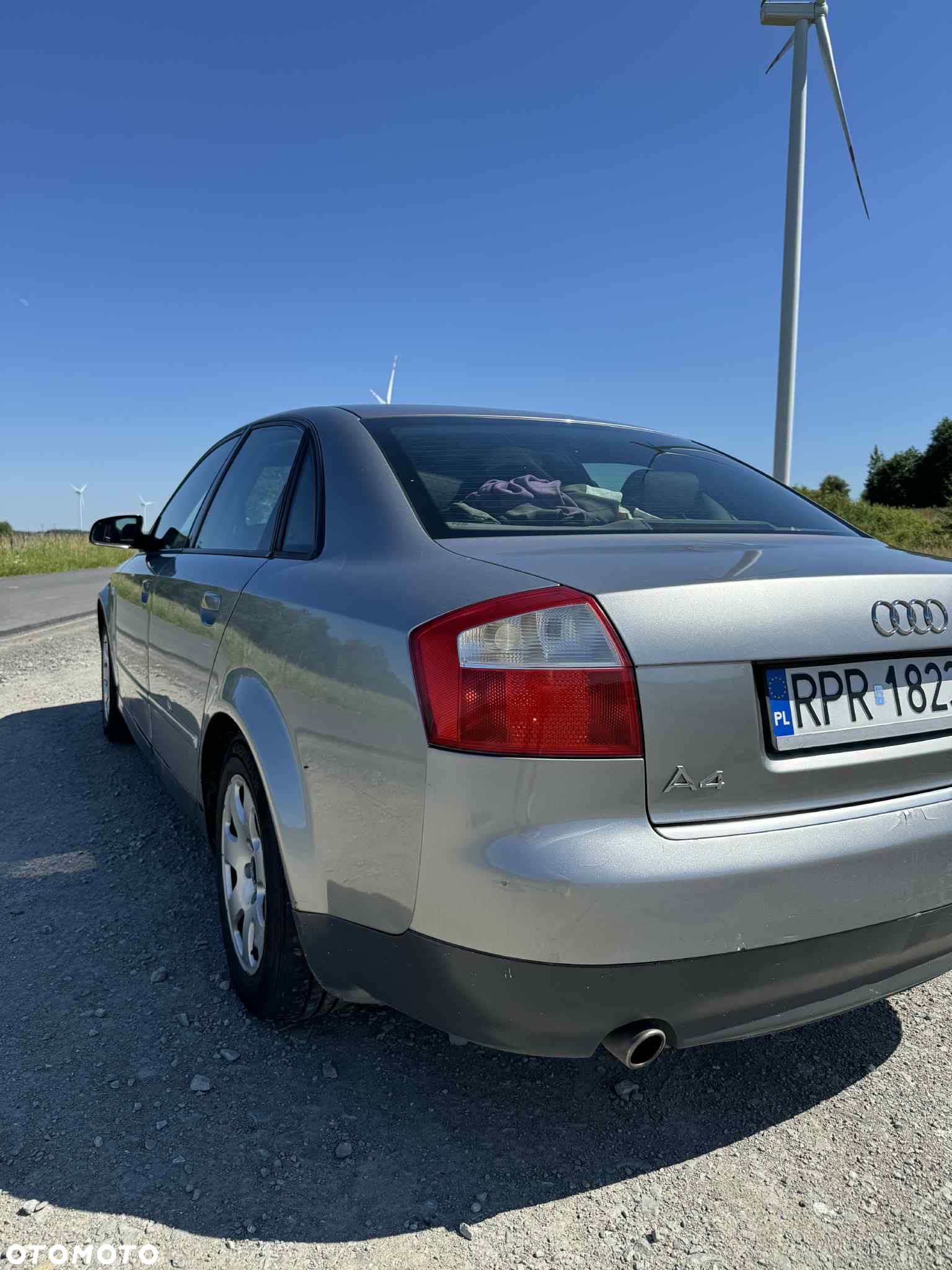Audi A4 1.6 - 11