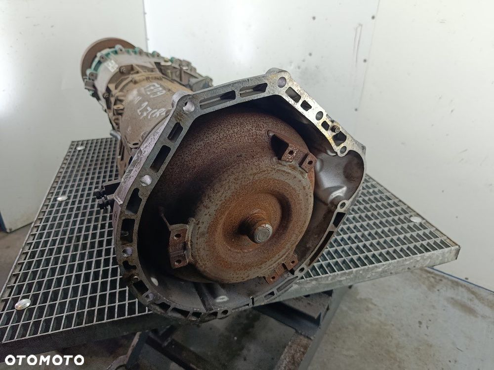 SKRZYNIA JEEP GRAND CHEROKEE II WJ DGE 722.679 P52099360AD 2.7CRD163KM - 2