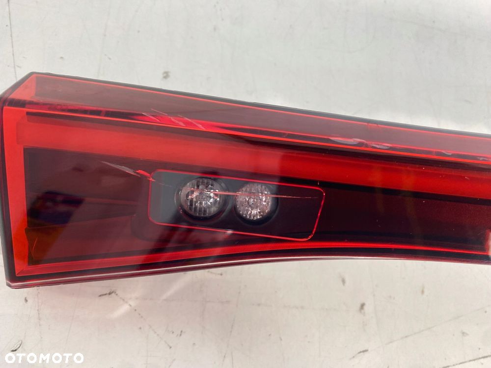 blenda klapy bagażnika seat cupra born 10f eu - 8