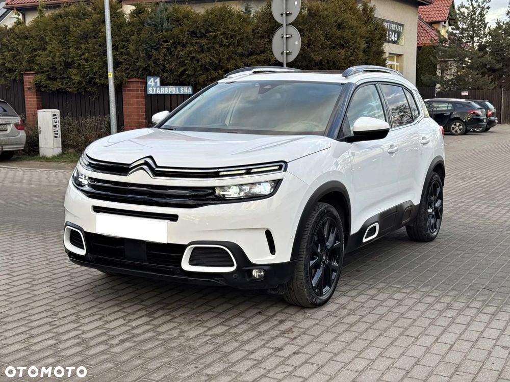 Citroën C5 Aircross Pure Tech 180 S&S EAT8 SHINE - 1