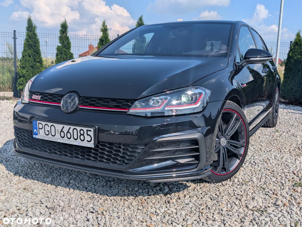 Volkswagen Golf GTI Performance BlueMotion Technology DSG - 10