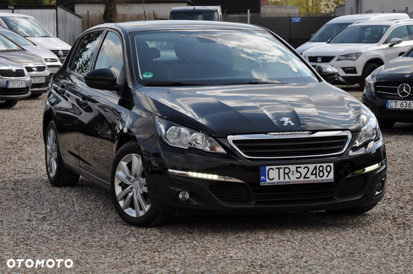 Peugeot 308 1.6 THP Active