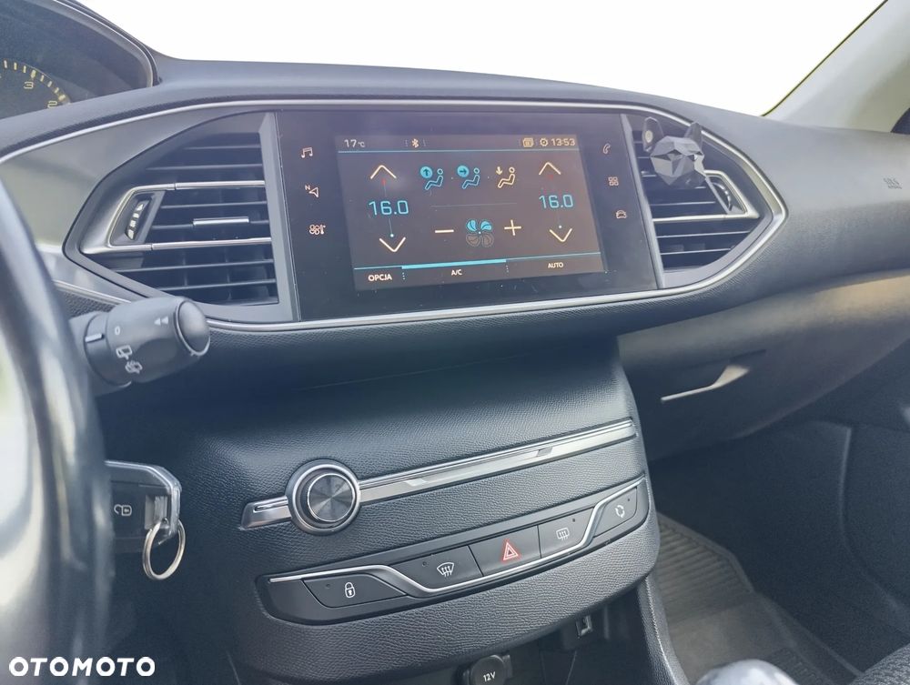 Peugeot 308 1.2 PureTech Active S&S - 8