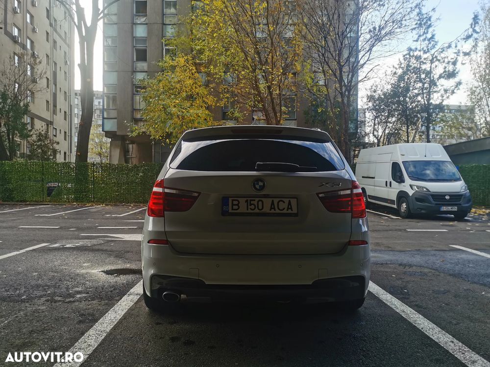 BMW X3 xDrive20d Aut. M Sport - 5