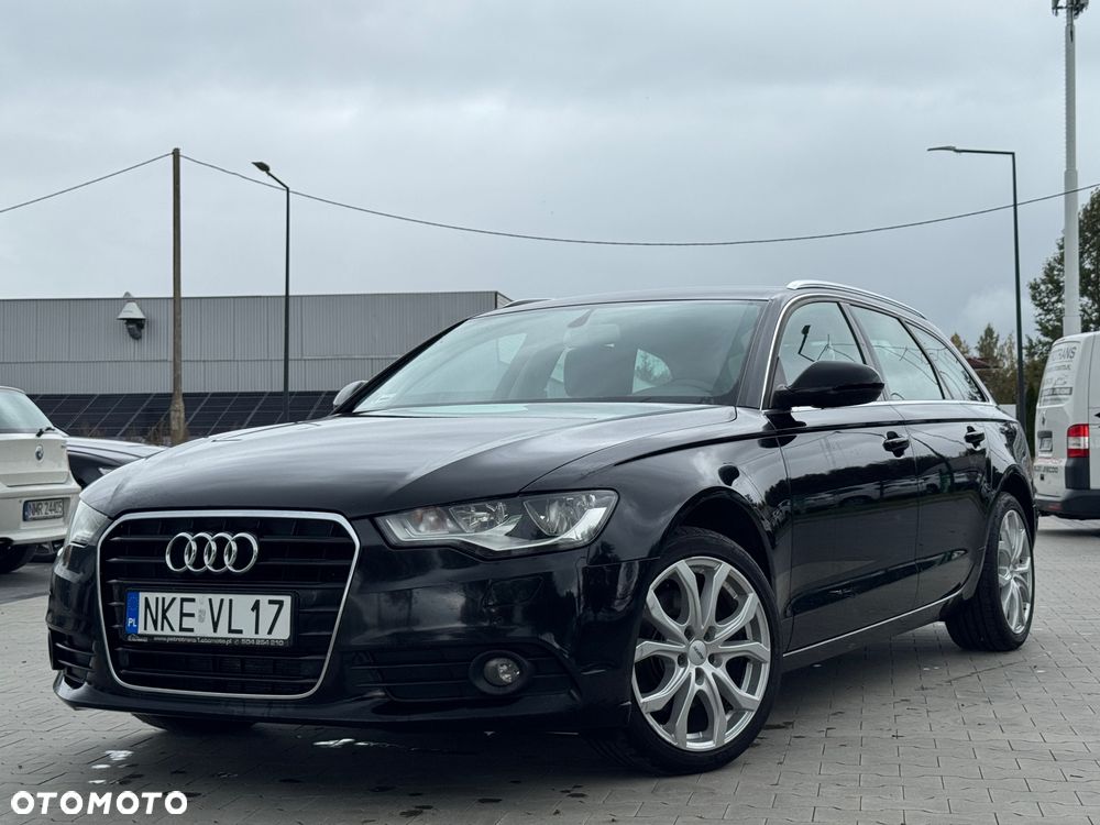 Audi A6 - 2