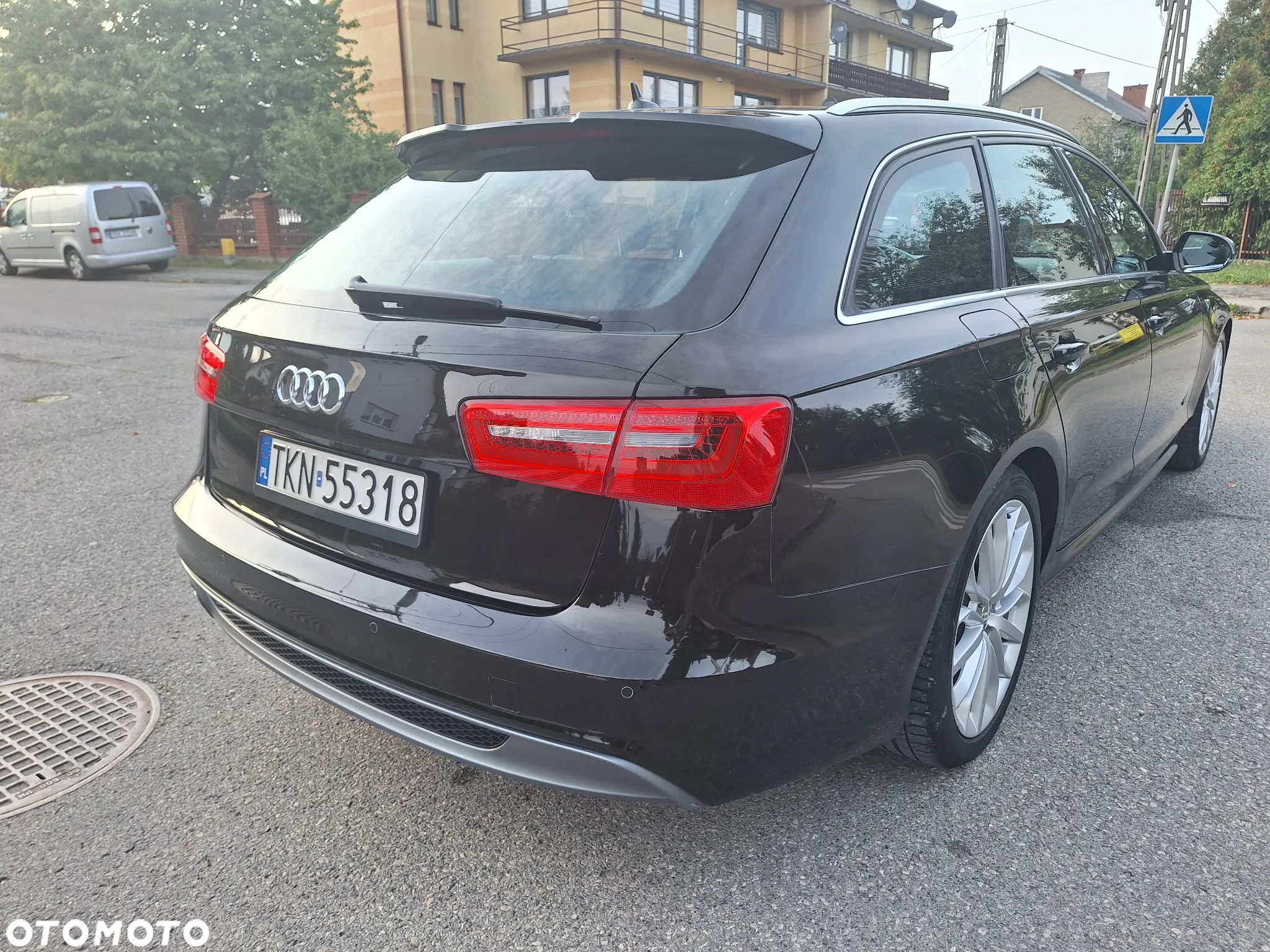 Audi A6 - 12