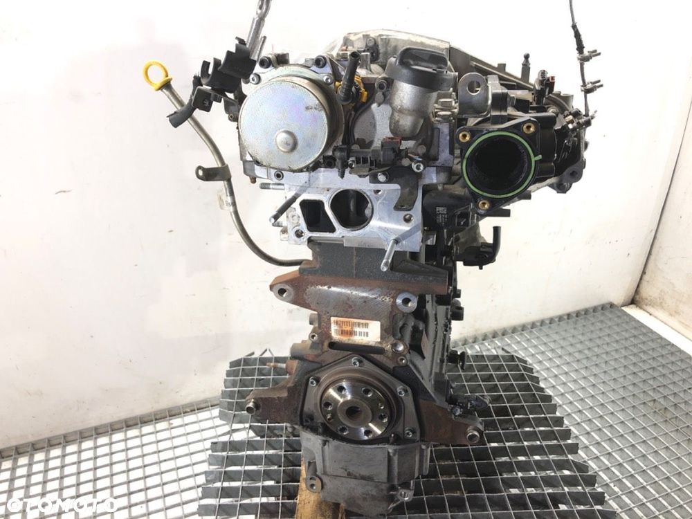 SILNIK  OPEL ZAFIRA TOURER C (P12) 2011 - 2022 2.0 CDTi (75) 96 kW [130 KM] olej napędowy 2011 - - 2