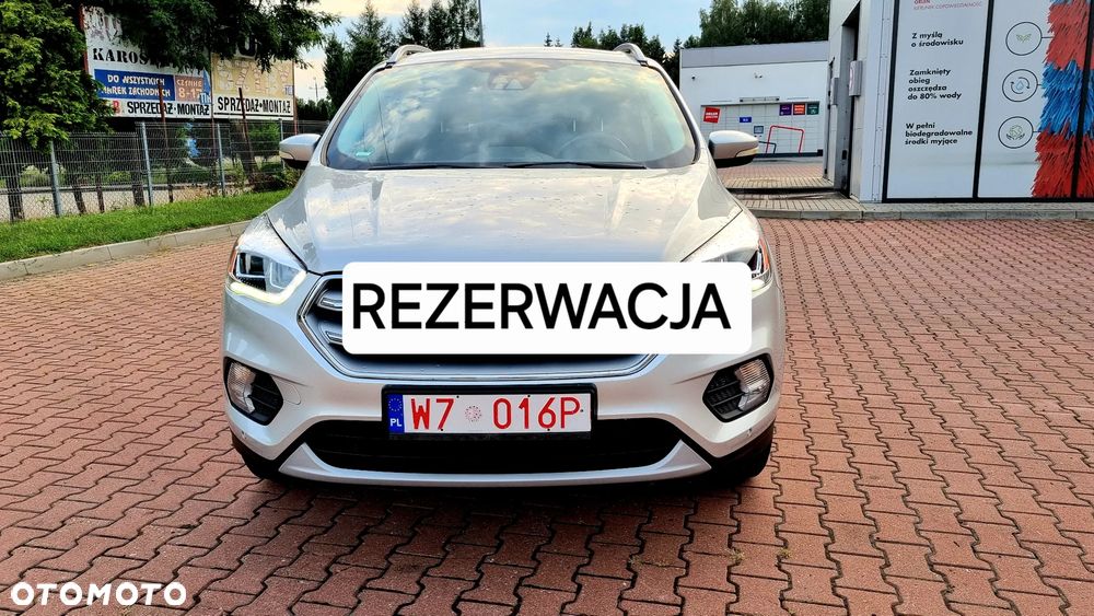 Ford Kuga 2.0 TDCi 4x2 Titanium - 1