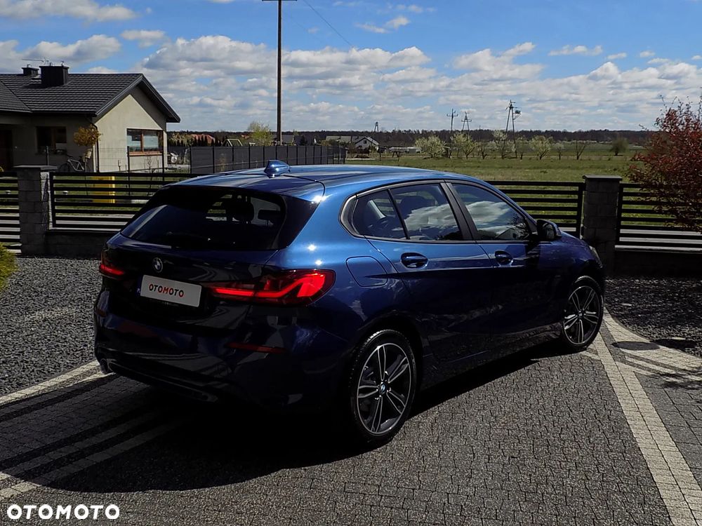 BMW Seria 1 118i - 25