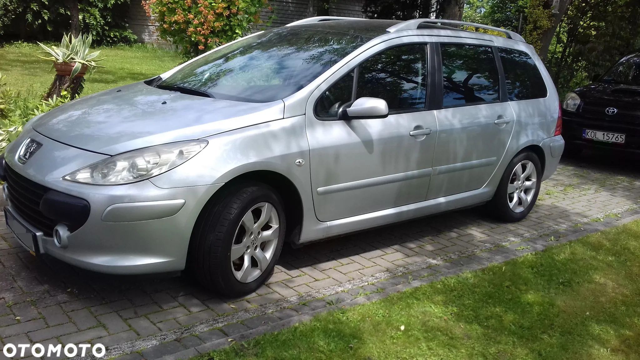 Peugeot 307 HDi 110 OXYGO - 1