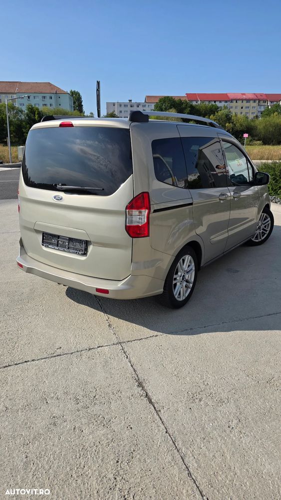Ford Transit Connect - 2