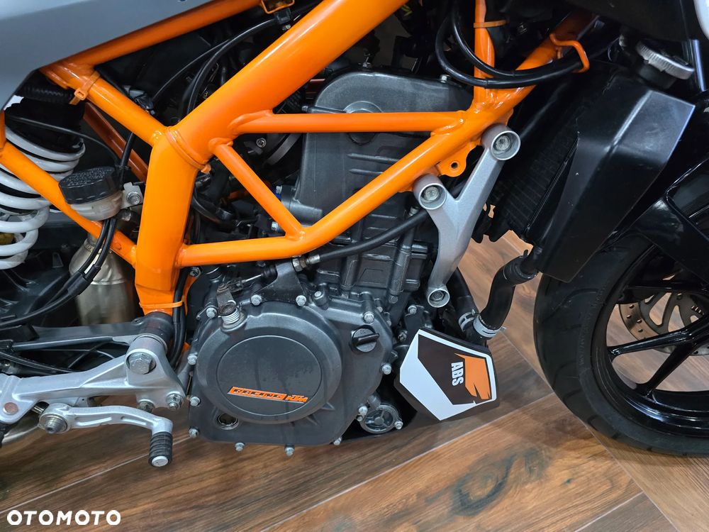 KTM Duke - 25