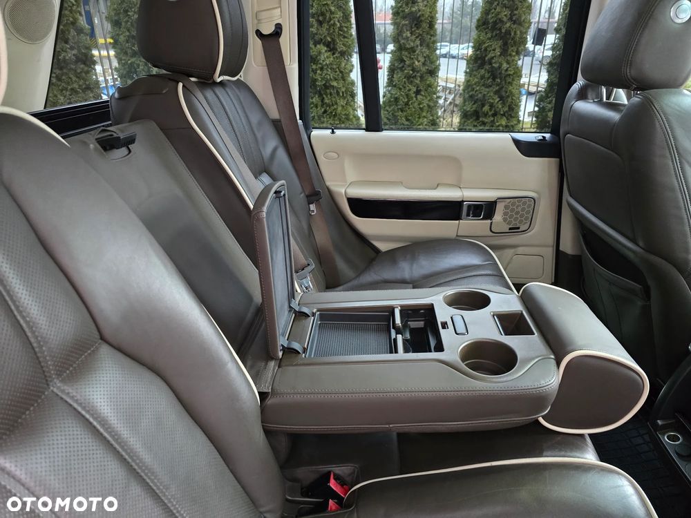 Land Rover Range Rover - 32