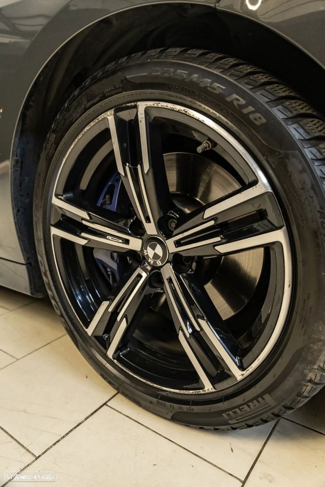 BMW 320 d Pack M Auto - 15