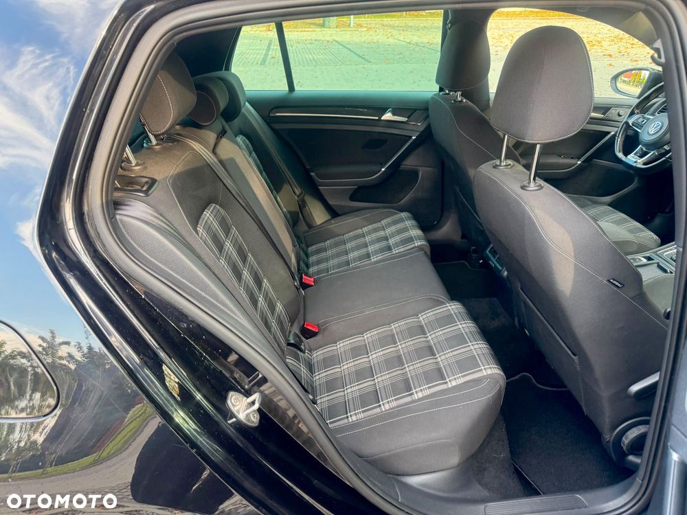 Volkswagen Golf 2.0 TDI BMT GTD DSG - 21