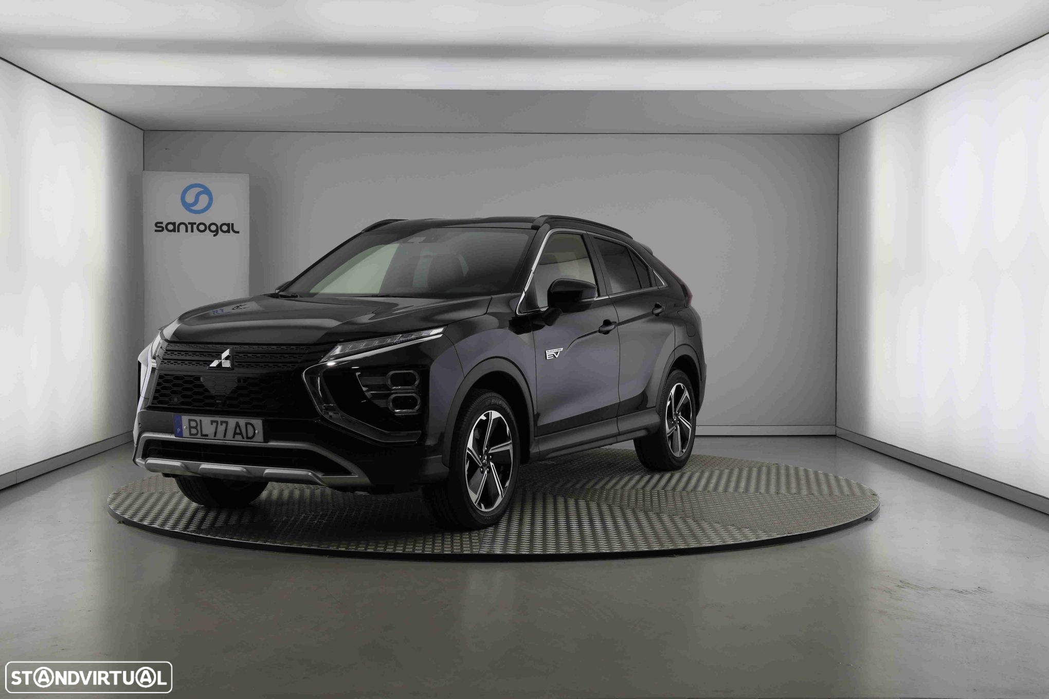 Mitsubishi Eclipse Cross 2.4 PHEV eMotion - 7